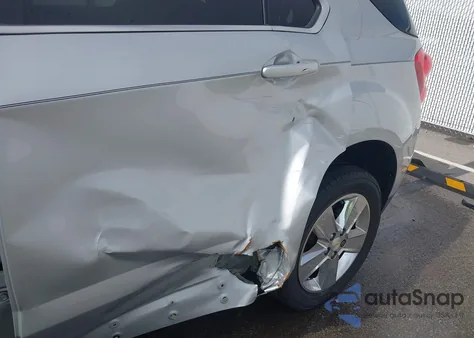 2013 Chevrolet Equinox 2Lt z USA, uszkodzony, nr VIN 2GNALPEK6D6320538